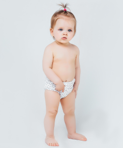 Medium pant style Diaper (3-7 kgs)