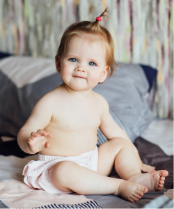 Large pant style Diaper (7-12kgs)