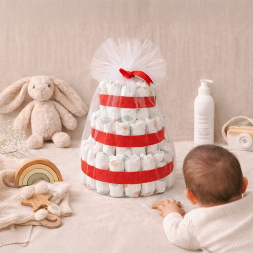 Diaper Cake, A perfect gift