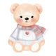 Teddy Icon