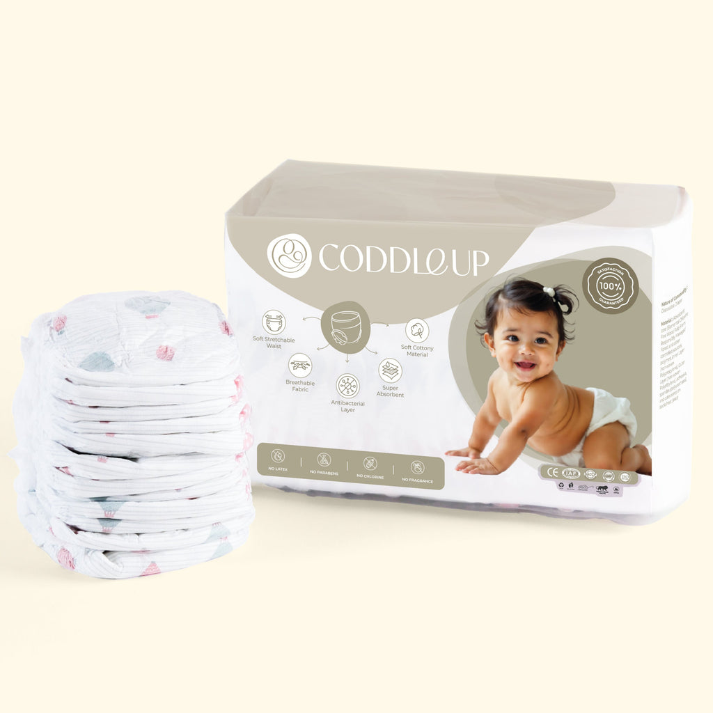 XL pant style Diaper (11-16 kgs). 25/pack